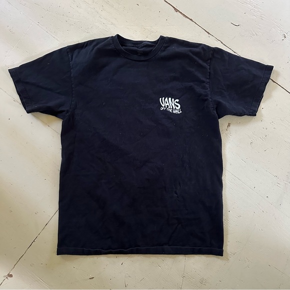 VANS TSHIRT M - Picture 2 of 3